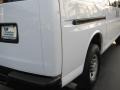 Summit White - Express 3500 Commercial Van Photo No. 9