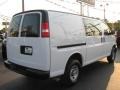 Summit White - Express 3500 Commercial Van Photo No. 10