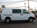 Summit White - Express 3500 Commercial Van Photo No. 11