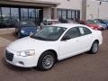 Stone White - Sebring Touring Sedan Photo No. 2