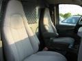 Summit White - Express 3500 Commercial Van Photo No. 15