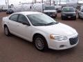 Stone White - Sebring Touring Sedan Photo No. 3