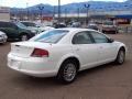 Stone White - Sebring Touring Sedan Photo No. 4