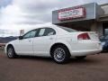 Stone White - Sebring Touring Sedan Photo No. 5