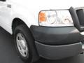 2005 Oxford White Ford F150 XL Regular Cab  photo #2