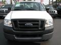 2005 Oxford White Ford F150 XL Regular Cab  photo #3