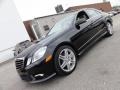 Black - E 350 4Matic Sedan Photo No. 2