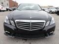 Black - E 350 4Matic Sedan Photo No. 3