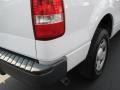 2005 Oxford White Ford F150 XL Regular Cab  photo #11