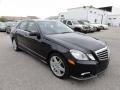 Black - E 350 4Matic Sedan Photo No. 4