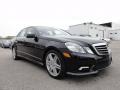 Black - E 350 4Matic Sedan Photo No. 5