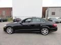 Black - E 350 4Matic Sedan Photo No. 11