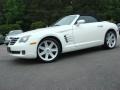 2006 Alabaster White Chrysler Crossfire Limited Roadster  photo #2