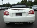 2006 Alabaster White Chrysler Crossfire Limited Roadster  photo #5