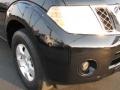 2008 Super Black Nissan Pathfinder S  photo #2