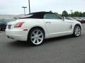 2006 Alabaster White Chrysler Crossfire Limited Roadster  photo #6