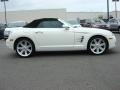 2006 Alabaster White Chrysler Crossfire Limited Roadster  photo #7