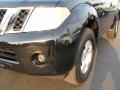 2008 Super Black Nissan Pathfinder S  photo #4
