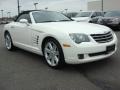 2006 Alabaster White Chrysler Crossfire Limited Roadster  photo #8