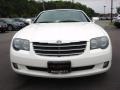 2006 Alabaster White Chrysler Crossfire Limited Roadster  photo #9