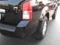 2008 Super Black Nissan Pathfinder S  photo #11