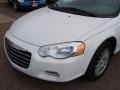 Stone White - Sebring Touring Sedan Photo No. 16