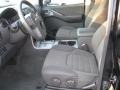 2008 Super Black Nissan Pathfinder S  photo #24