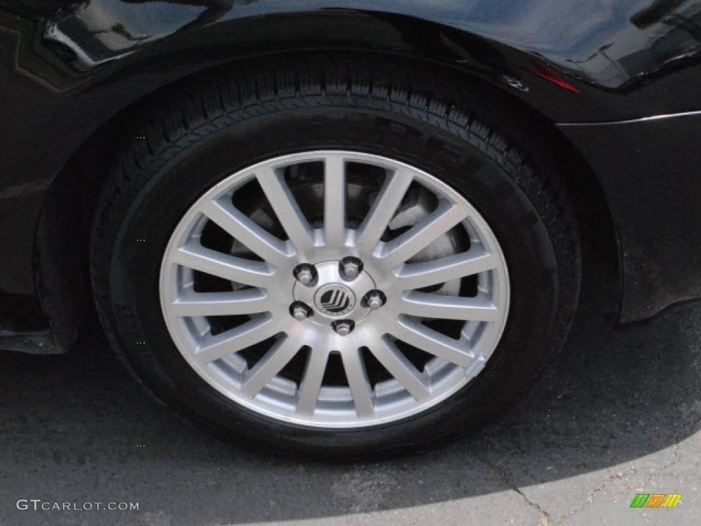 2005 Mercury Montego Premier Wheel Photo #49382270