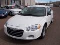 Stone White - Sebring Touring Sedan Photo No. 21