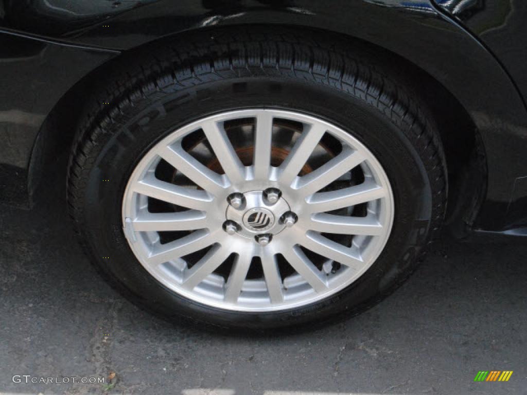 2005 Mercury Montego Premier Wheel Photo #49382318