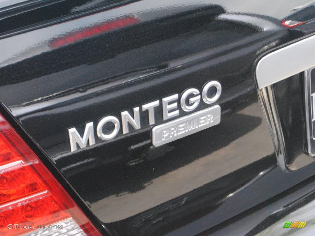 2005 Mercury Montego Premier Marks and Logos Photo #49382330