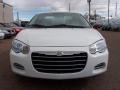 Stone White - Sebring Touring Sedan Photo No. 22