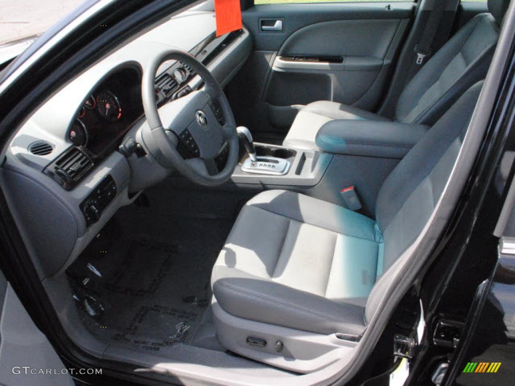 Shale Interior 2005 Mercury Montego Premier Photo #49382390