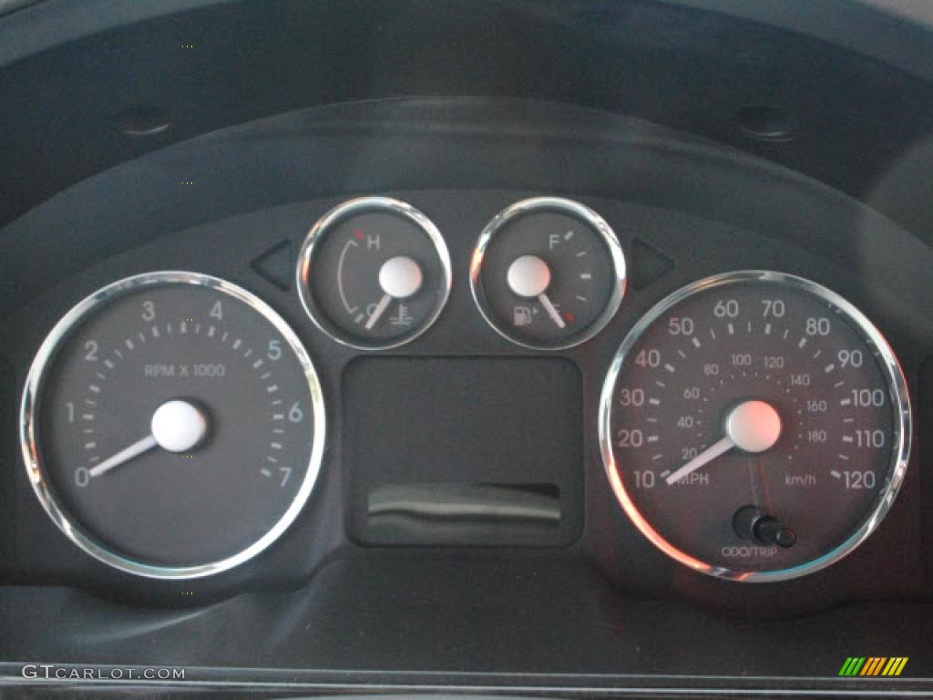 2005 Mercury Montego Premier Gauges Photo #49382423