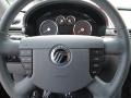  2005 Montego Premier Steering Wheel