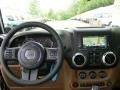 2011 Black Jeep Wrangler Unlimited Rubicon 4x4  photo #8