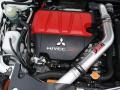 2.0 Liter Turbocharged DOHC 16-Valve MIVEC 4 Cylinder Engine for 2010 Mitsubishi Lancer Evolution GSR #49383266