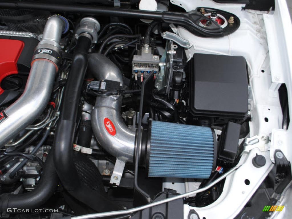 2010 Mitsubishi Lancer Evolution GSR 2.0 Liter Turbocharged DOHC 16-Valve MIVEC 4 Cylinder Engine Photo #49383275