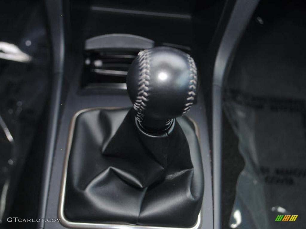 2010 Mitsubishi Lancer Evolution GSR 5 Speed Manual Transmission Photo #49383335