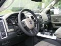 2011 Hunter Green Pearl Dodge Ram 1500 SLT Outdoorsman Crew Cab 4x4  photo #6