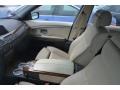 2008 Monaco Blue Metallic BMW 7 Series 750Li Sedan  photo #5