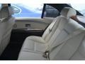 2008 Monaco Blue Metallic BMW 7 Series 750Li Sedan  photo #6