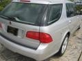 Silver Metallic - 9-5 2.3T SportCombi Wagon Photo No. 9