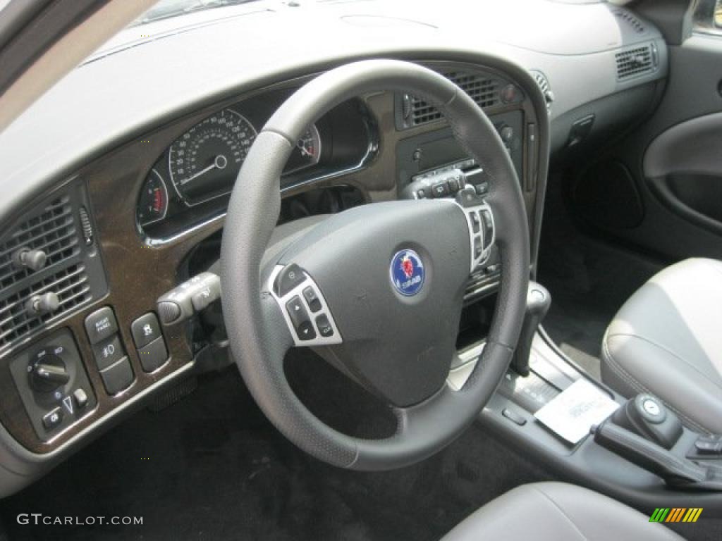 2007 Saab 9-5 2.3T SportCombi Wagon Dashboard Photos