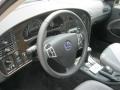 2007 Saab 9-5 Granite Gray Interior Dashboard Photo