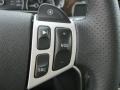 2007 Saab 9-5 2.3T SportCombi Wagon Controls