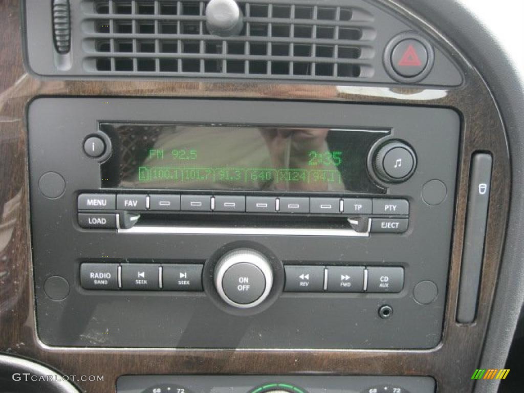 2007 Saab 9-5 2.3T SportCombi Wagon Controls Photo #49383827