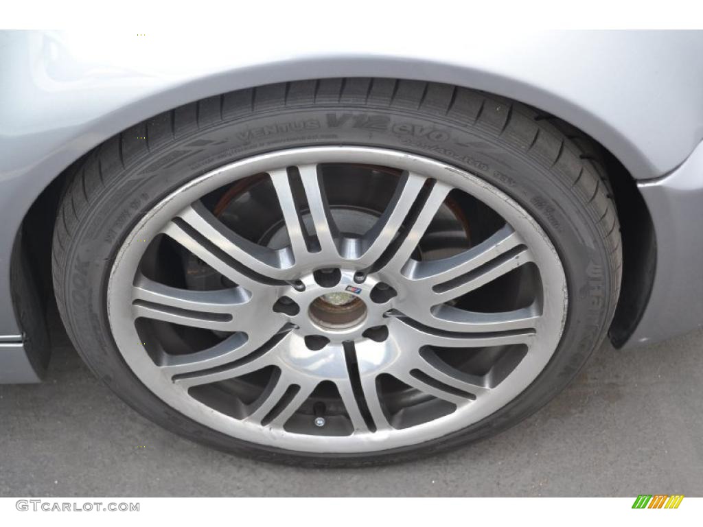 2003 BMW M3 Convertible Wheel Photo #49383842