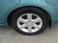 2003 Nissan Altima 2.5 S Wheel and Tire Photo