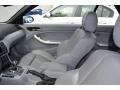 Grey Interior Photo for 2003 BMW M3 #49383881